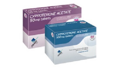 Thuốc Cyproterone acetate